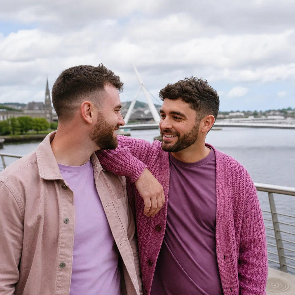 Gay Men Derry